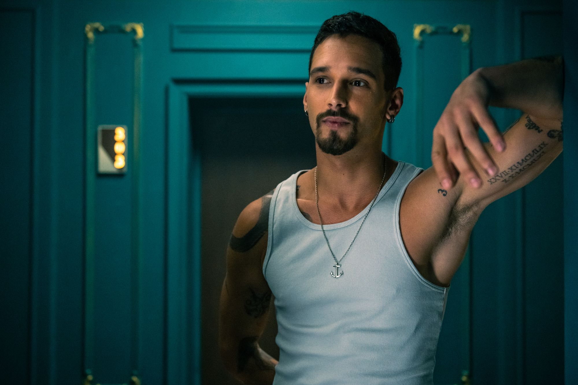     Berlin - zwiastun serialu. Powrót do świata Domu z papieru!